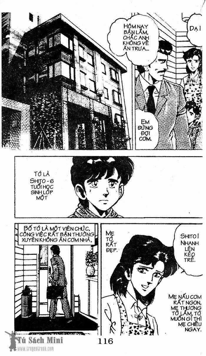 Bác Sĩ Kazu Chapter 85 trang 1