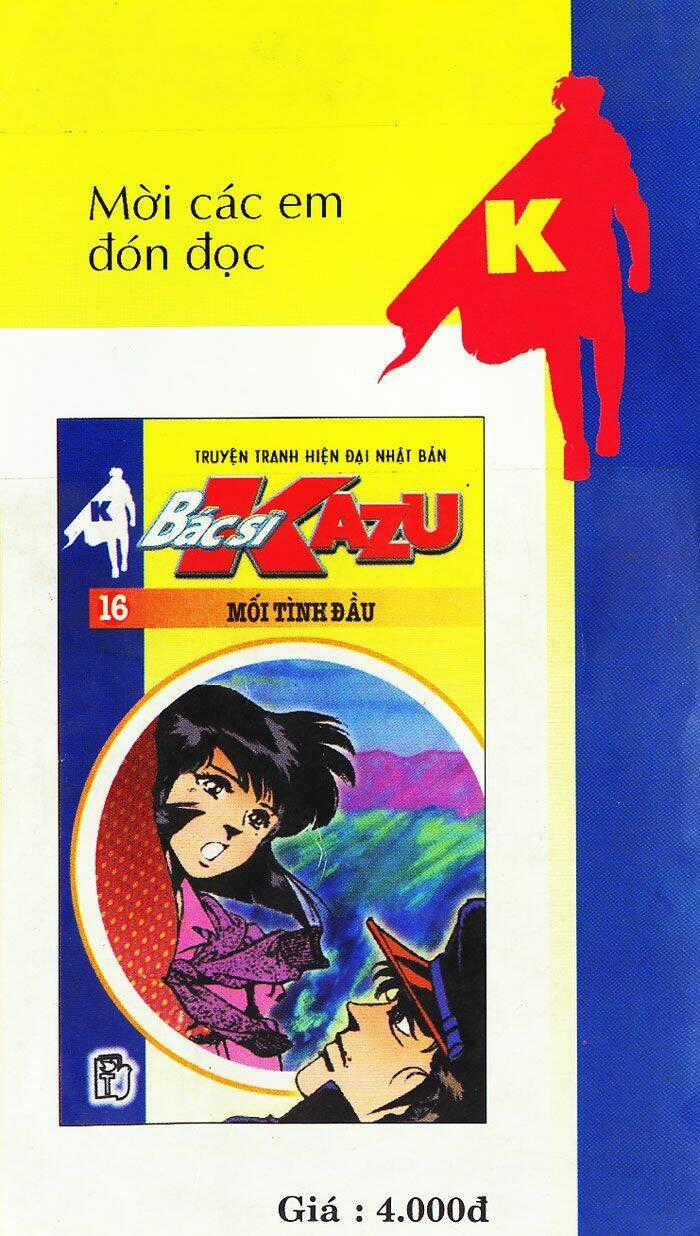 Bác Sĩ Kazu Chapter 85 trang 13