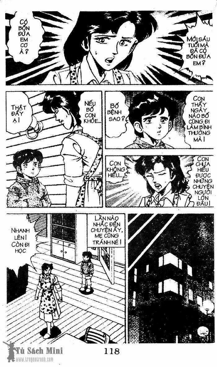Bác Sĩ Kazu Chapter 85 trang 3