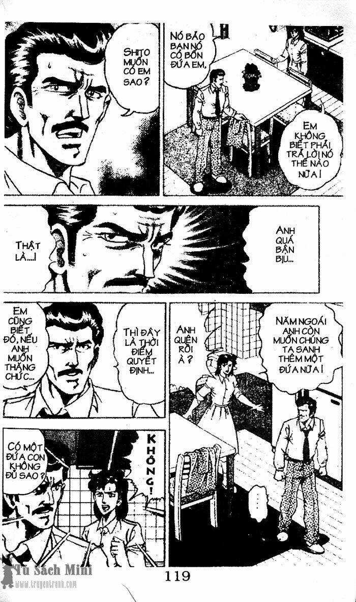 Bác Sĩ Kazu Chapter 85 trang 4