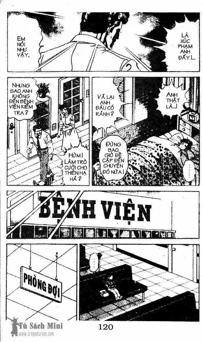 Bác Sĩ Kazu Chapter 85 trang 5