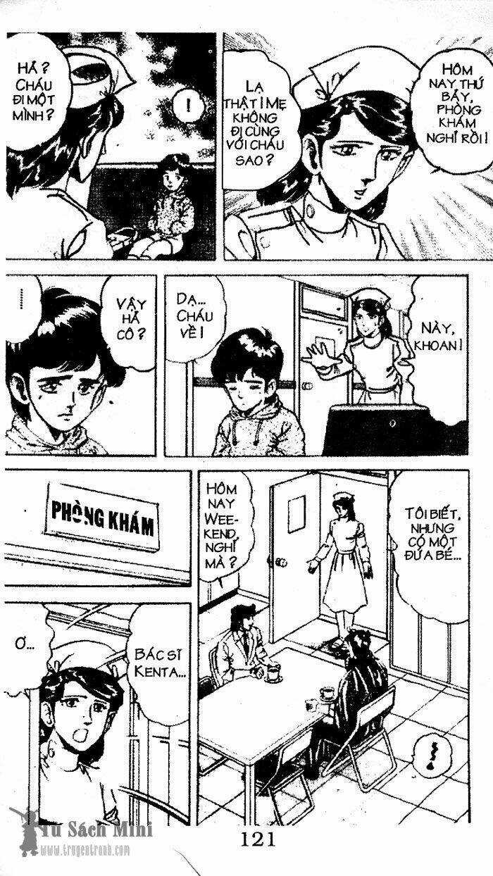 Bác Sĩ Kazu Chapter 85 trang 6