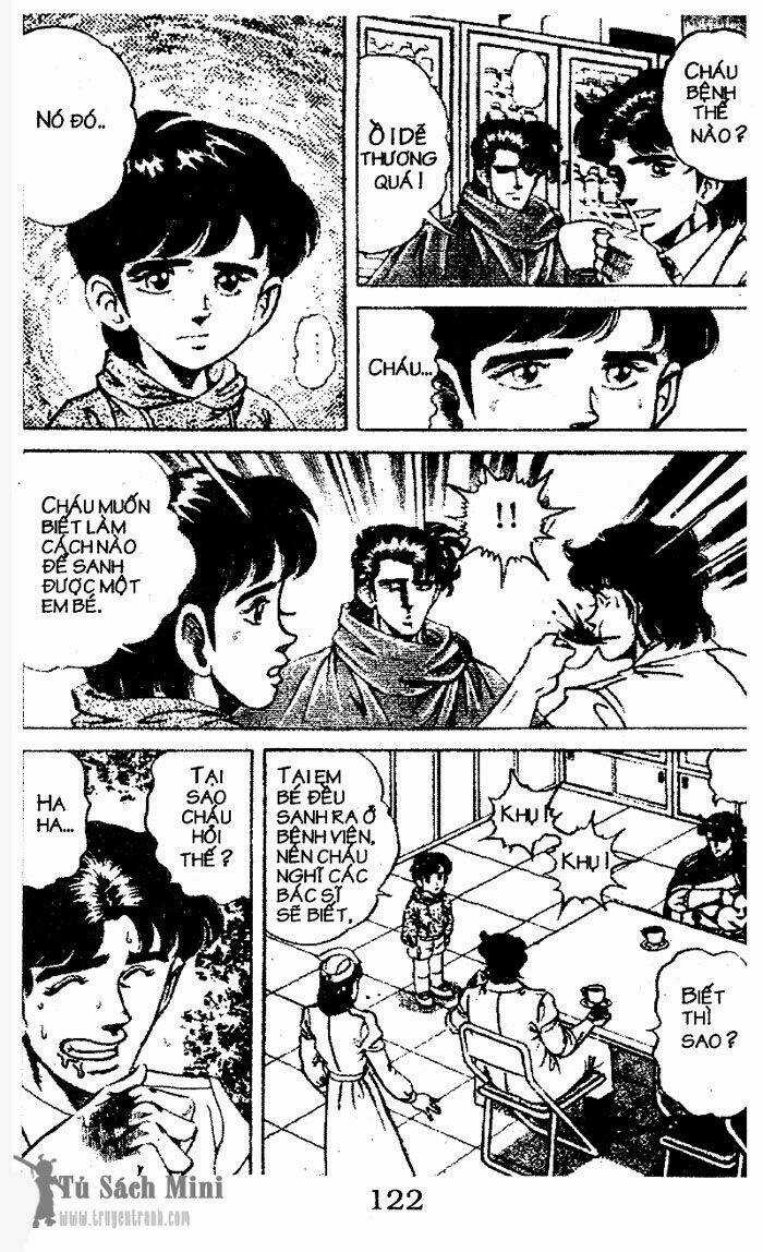 Bác Sĩ Kazu Chapter 85 trang 7