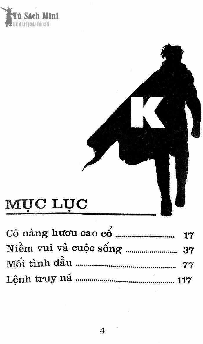 Bác Sĩ Kazu Chapter 86 trang 0