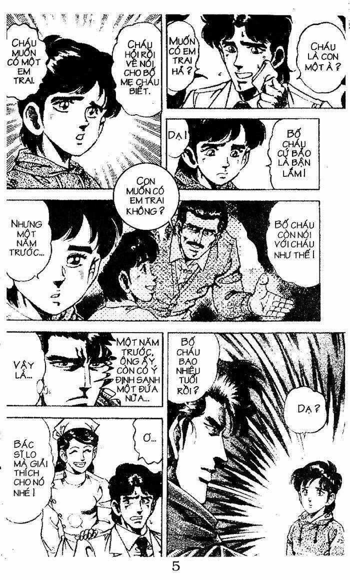 Bác Sĩ Kazu Chapter 86 trang 1