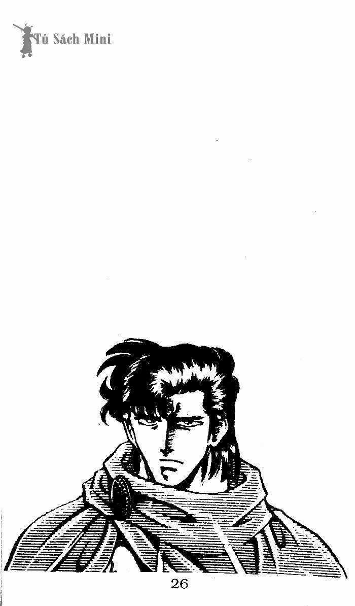 Bác Sĩ Kazu Chapter 87 trang 0