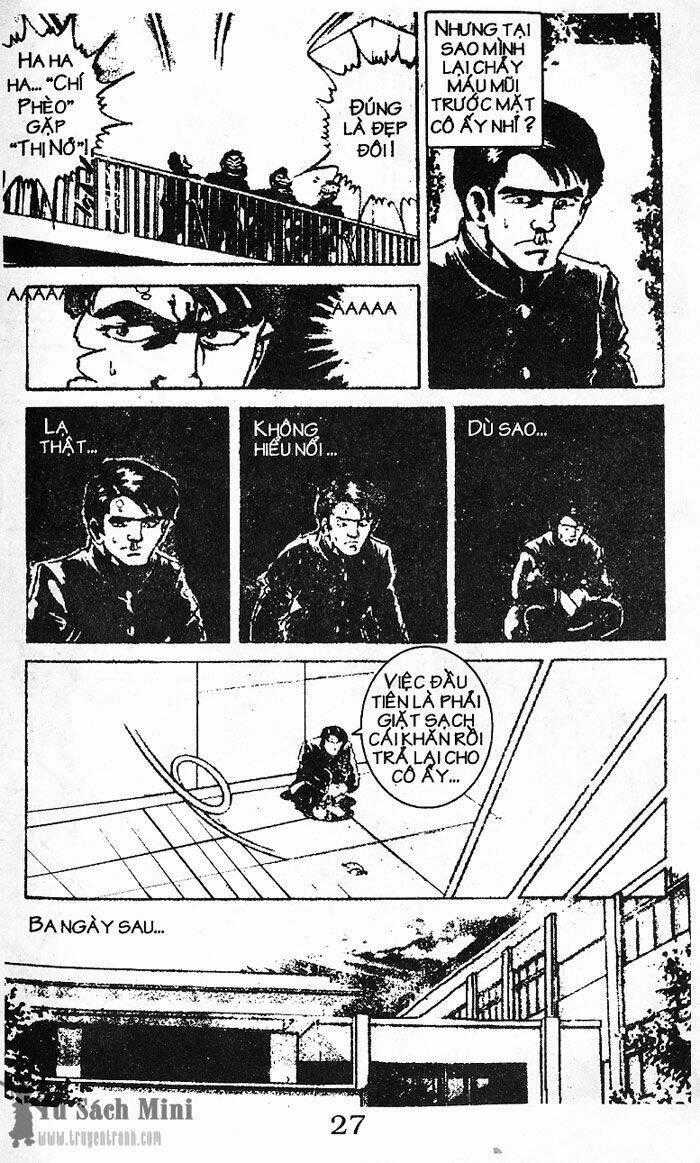 Bác Sĩ Kazu Chapter 87 trang 1