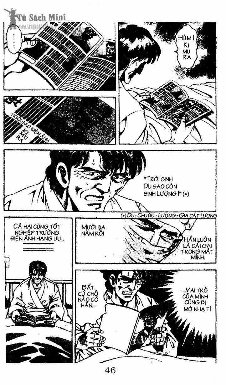 Bác Sĩ Kazu Chapter 88 trang 0