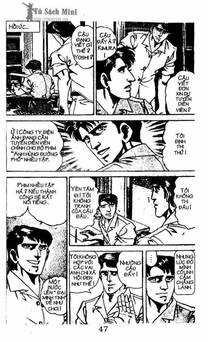 Bác Sĩ Kazu Chapter 88 trang 1