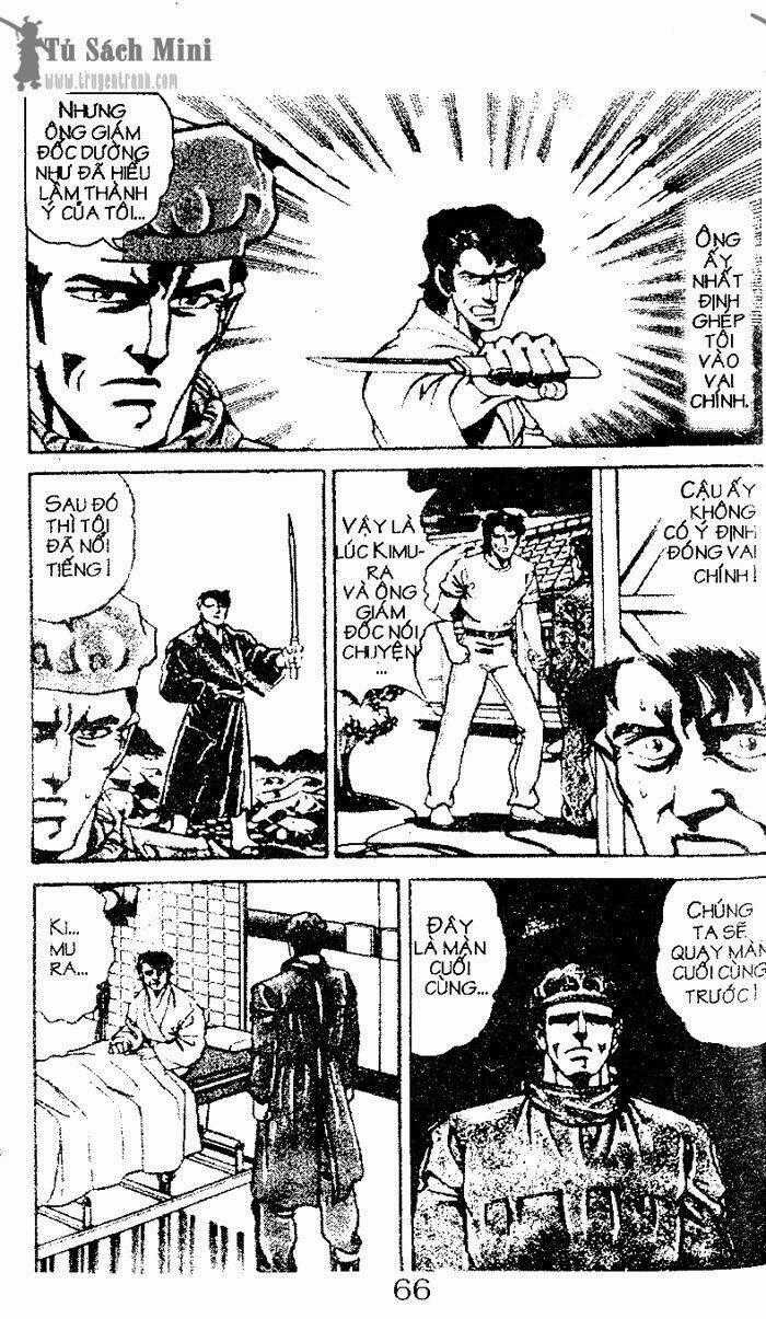 Bác Sĩ Kazu Chapter 89 trang 0