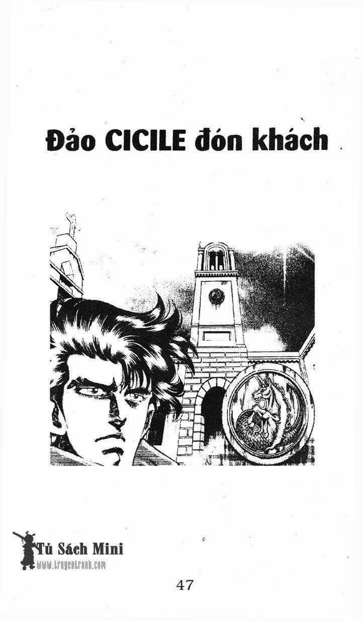 Bác Sĩ Kazu Chapter 9 trang 0
