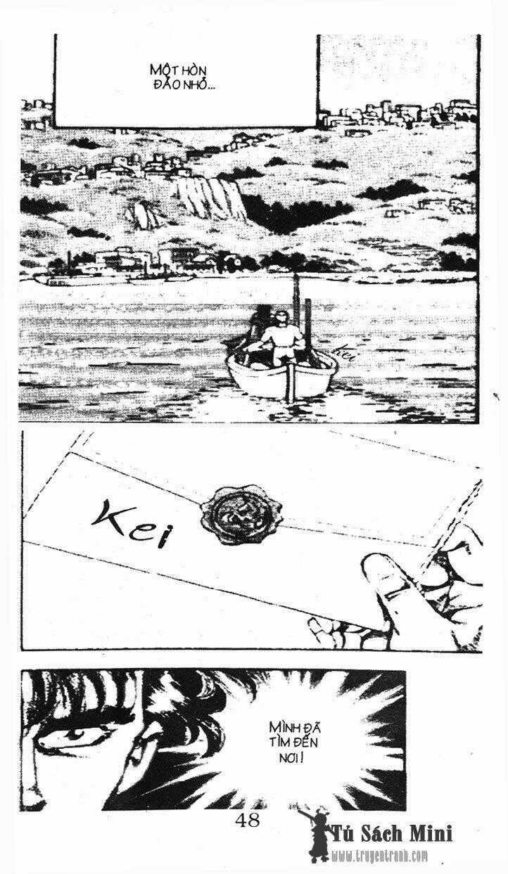 Bác Sĩ Kazu Chapter 9 trang 1