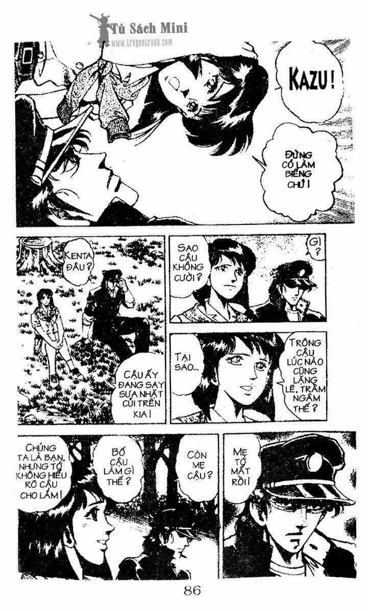 Bác Sĩ Kazu Chapter 90 trang 0