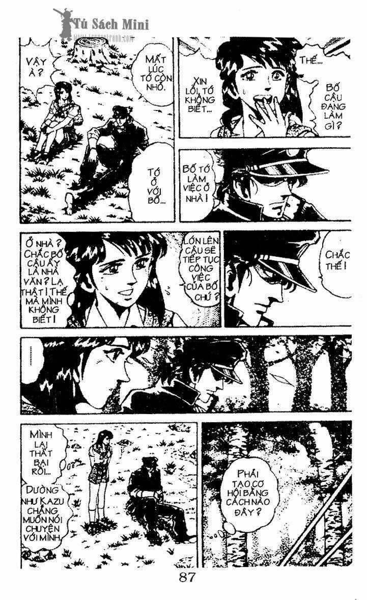 Bác Sĩ Kazu Chapter 90 trang 1