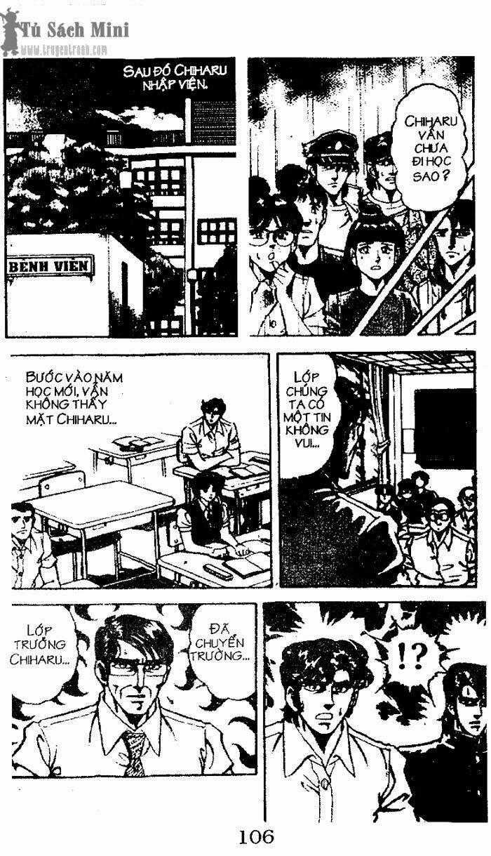 Bác Sĩ Kazu Chapter 91 trang 0