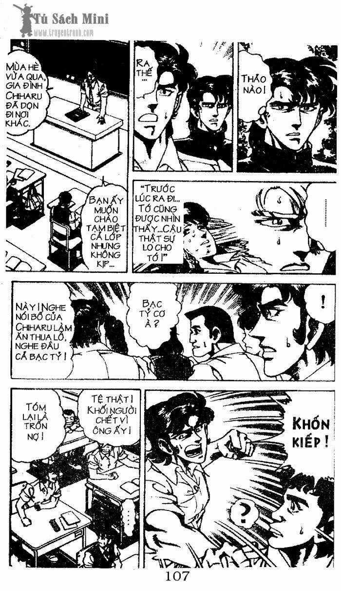 Bác Sĩ Kazu Chapter 91 trang 1
