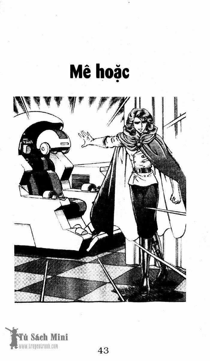 Bác Sĩ Kazu Chapter 93 trang 0