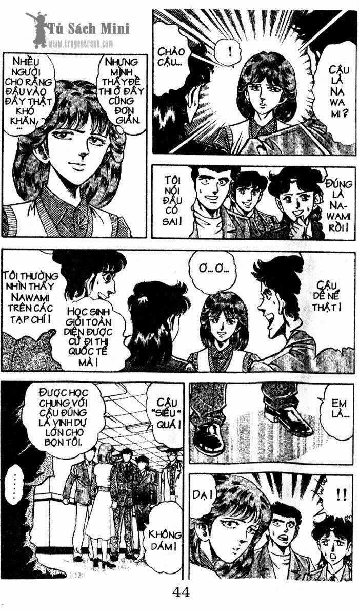 Bác Sĩ Kazu Chapter 93 trang 1