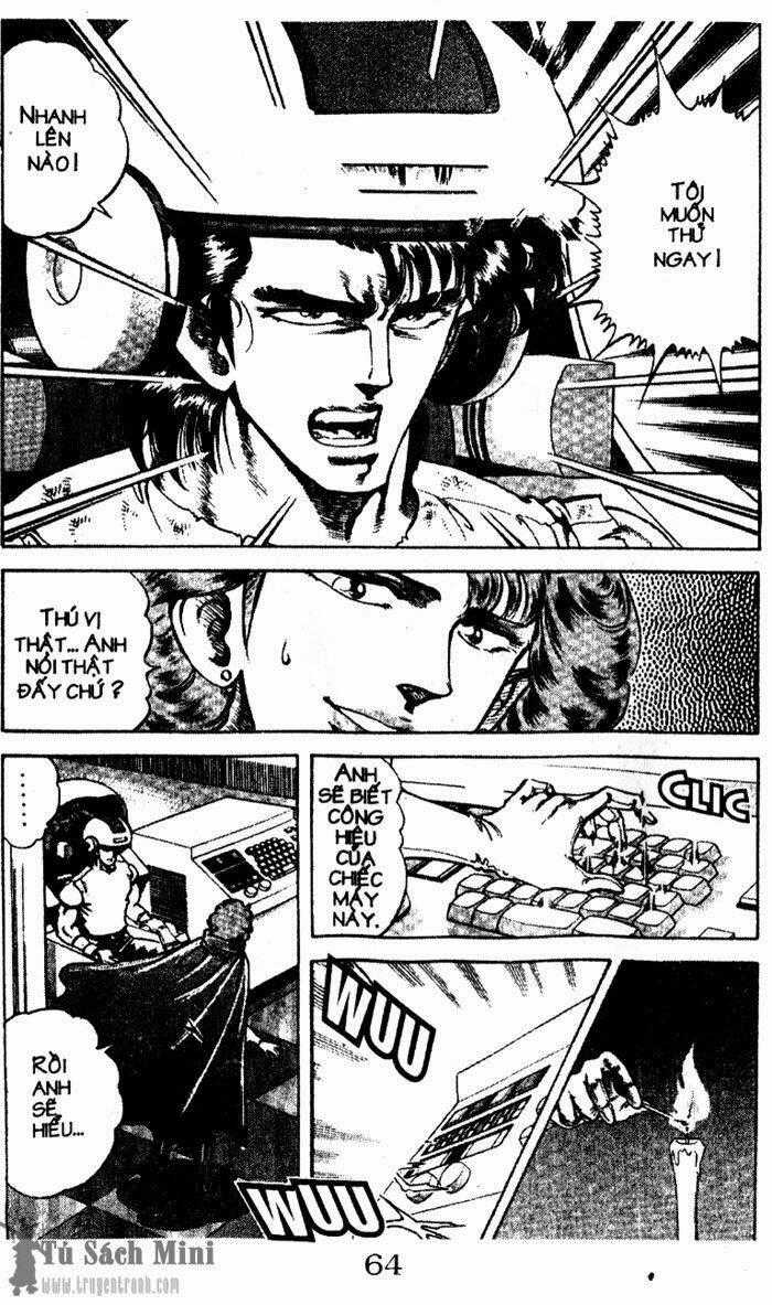 Bác Sĩ Kazu Chapter 94 trang 1