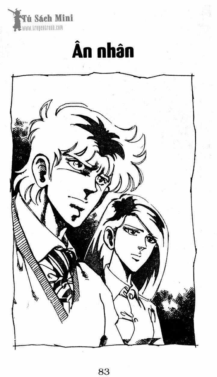 Bác Sĩ Kazu Chapter 95 trang 0