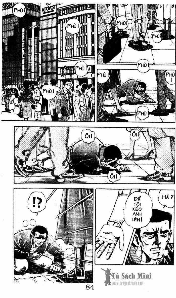 Bác Sĩ Kazu Chapter 95 trang 1