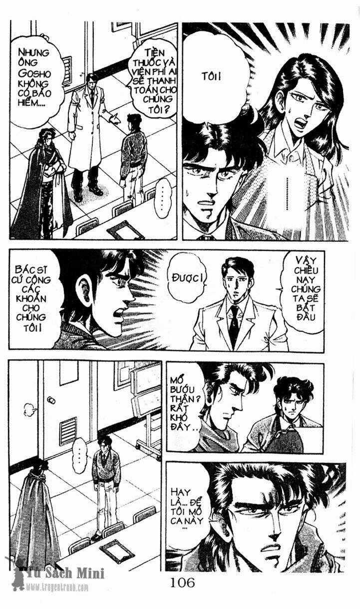 Bác Sĩ Kazu Chapter 96 trang 1