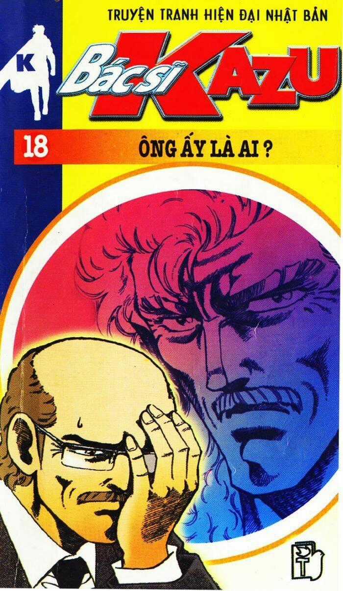 Bác Sĩ Kazu Chapter 97 trang 0