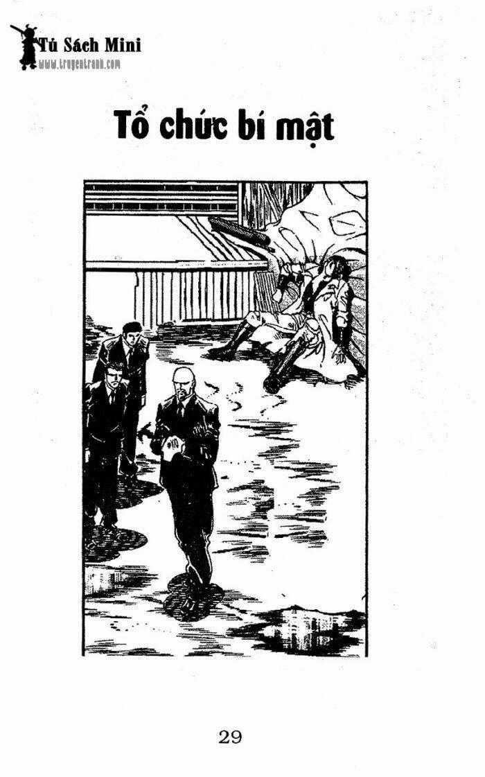 Bác Sĩ Kazu Chapter 98 trang 0