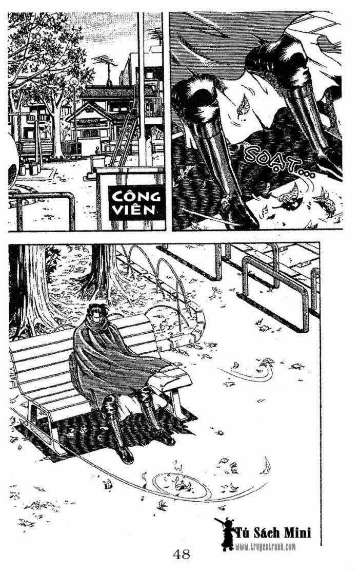 Bác Sĩ Kazu Chapter 99 trang 1