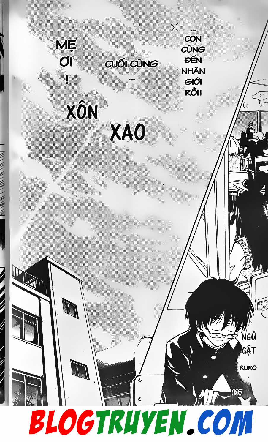 Bác Sĩ Ma Giới Chapter 1 trang 15