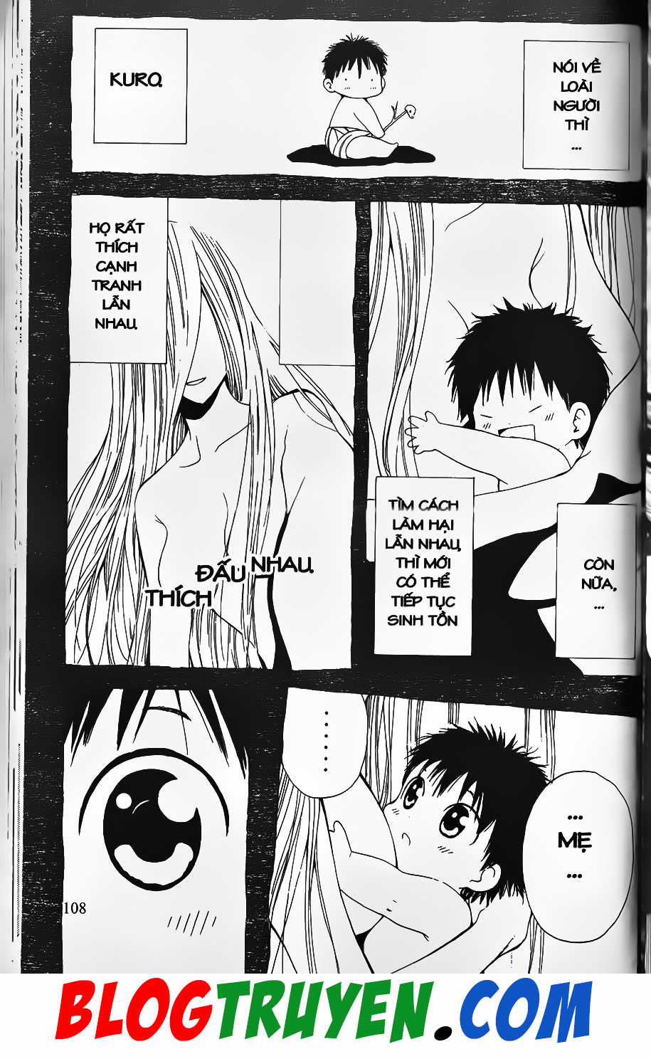 Bác Sĩ Ma Giới Chapter 1 trang 16