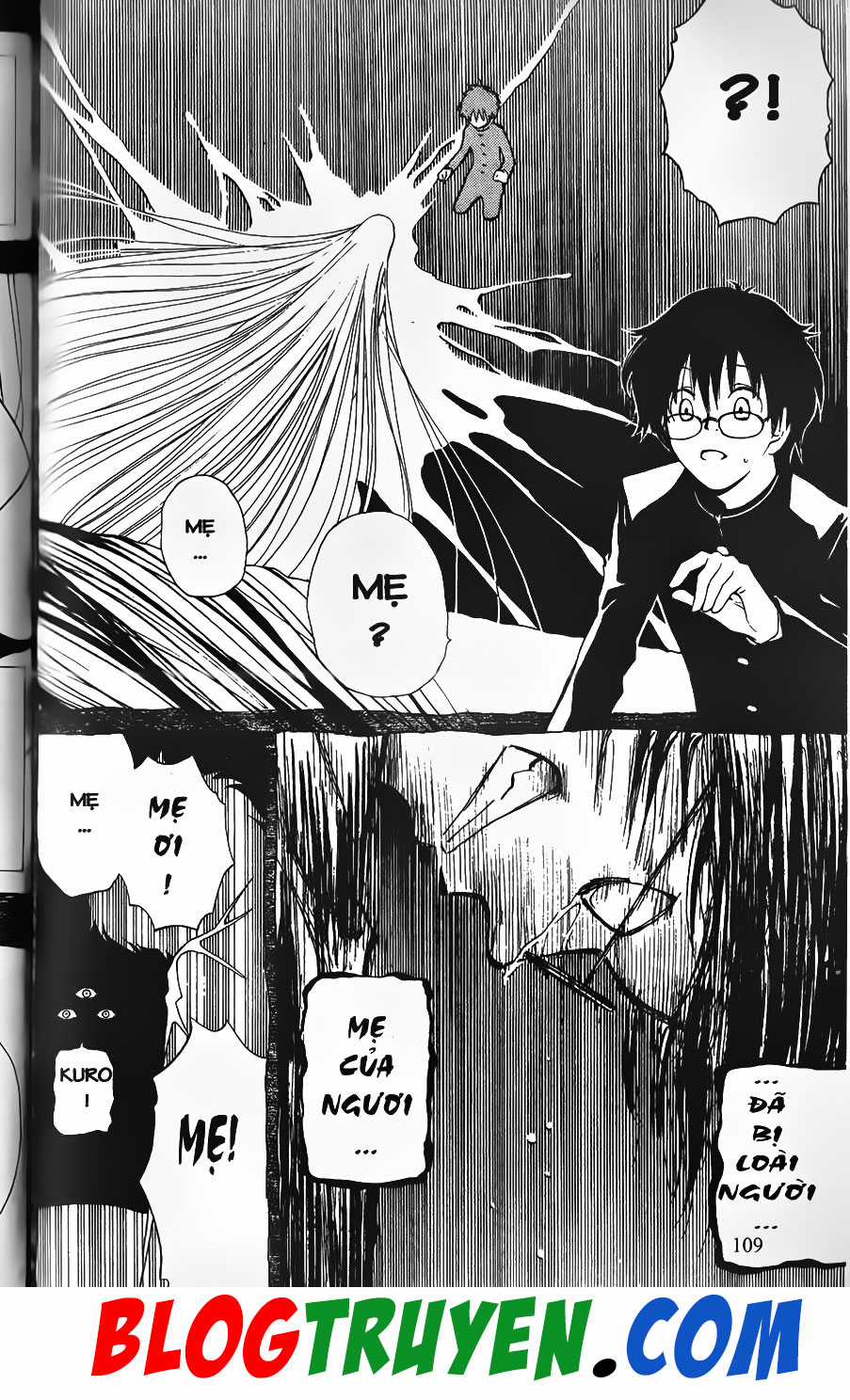 Bác Sĩ Ma Giới Chapter 1 trang 17