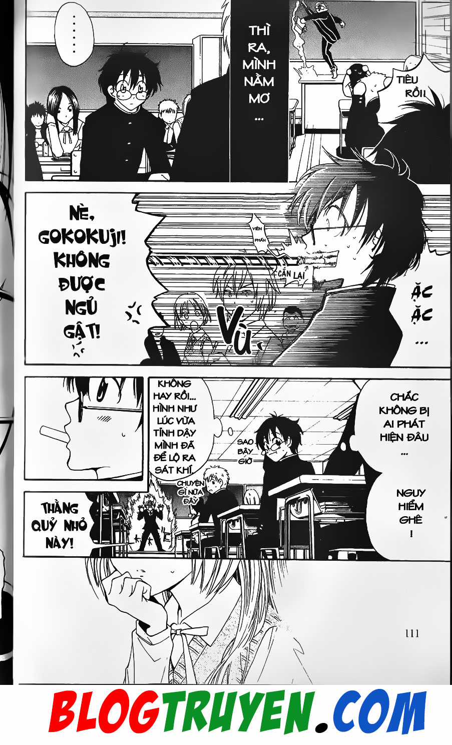 Bác Sĩ Ma Giới Chapter 1 trang 19