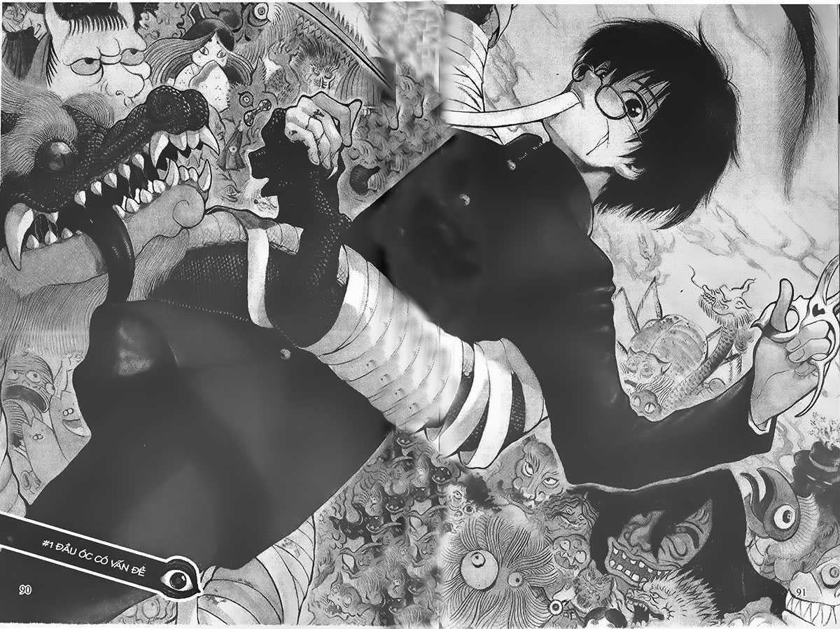 Bác Sĩ Ma Giới Chapter 1 trang 2