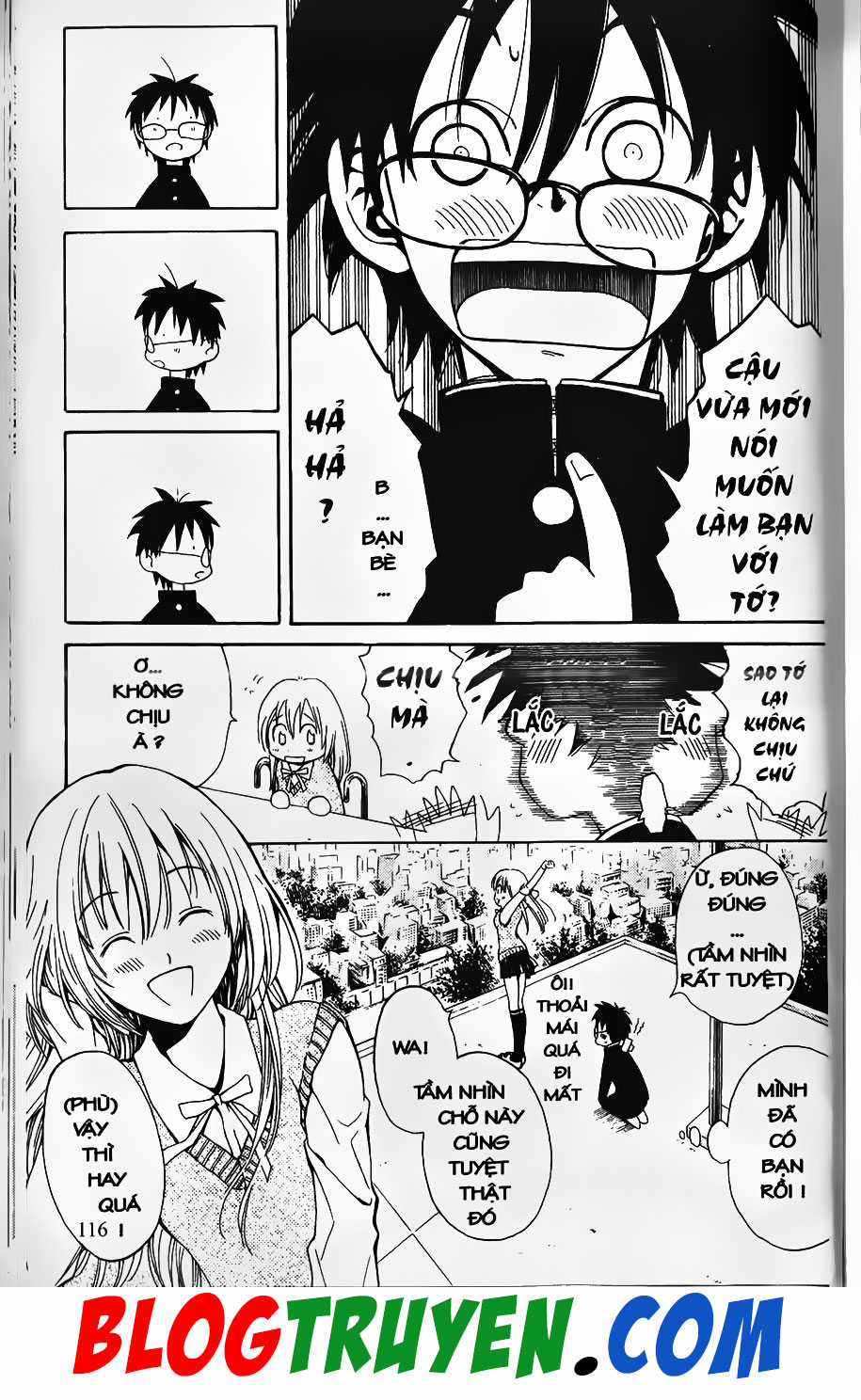 Bác Sĩ Ma Giới Chapter 1 trang 23