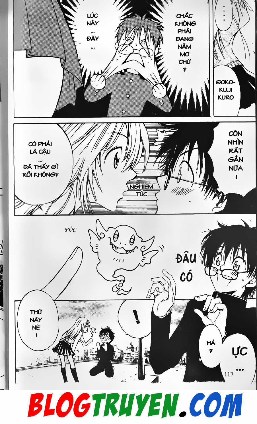 Bác Sĩ Ma Giới Chapter 1 trang 24