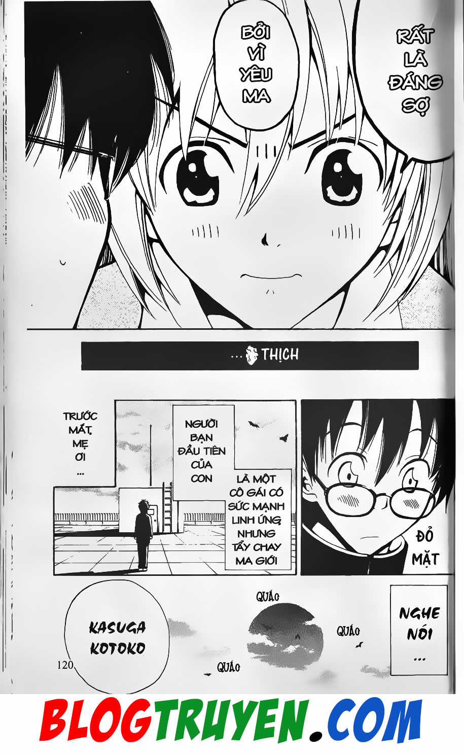 Bác Sĩ Ma Giới Chapter 1 trang 27