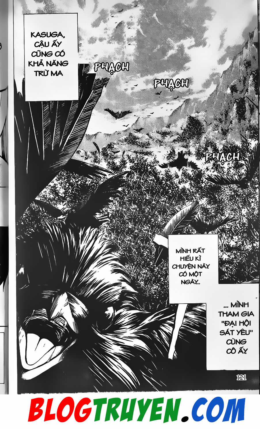 Bác Sĩ Ma Giới Chapter 1 trang 28