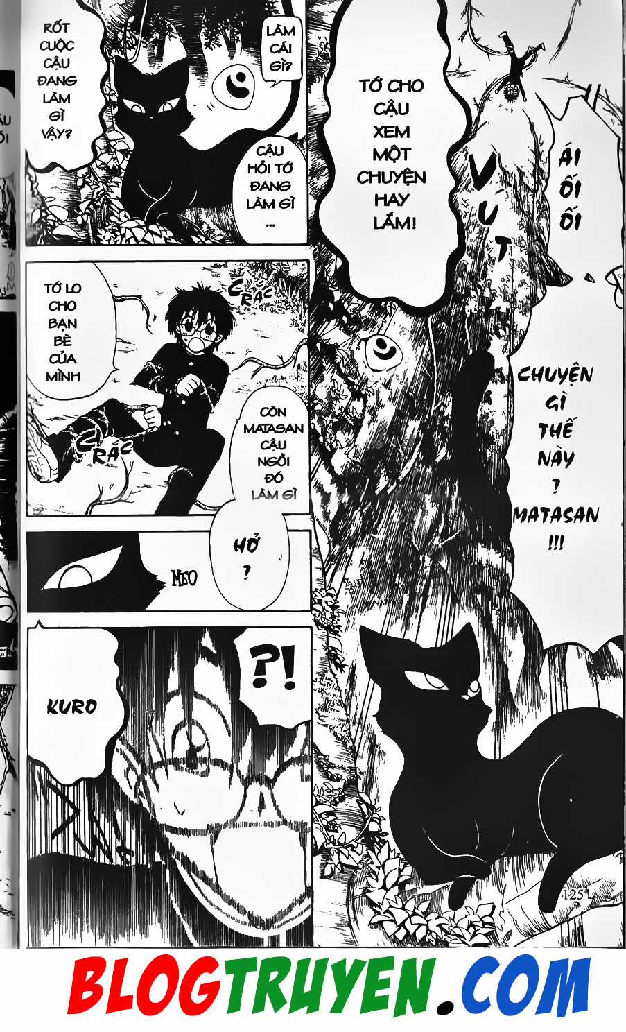 Bác Sĩ Ma Giới Chapter 1 trang 32