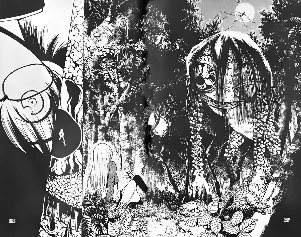 Bác Sĩ Ma Giới Chapter 1 trang 33