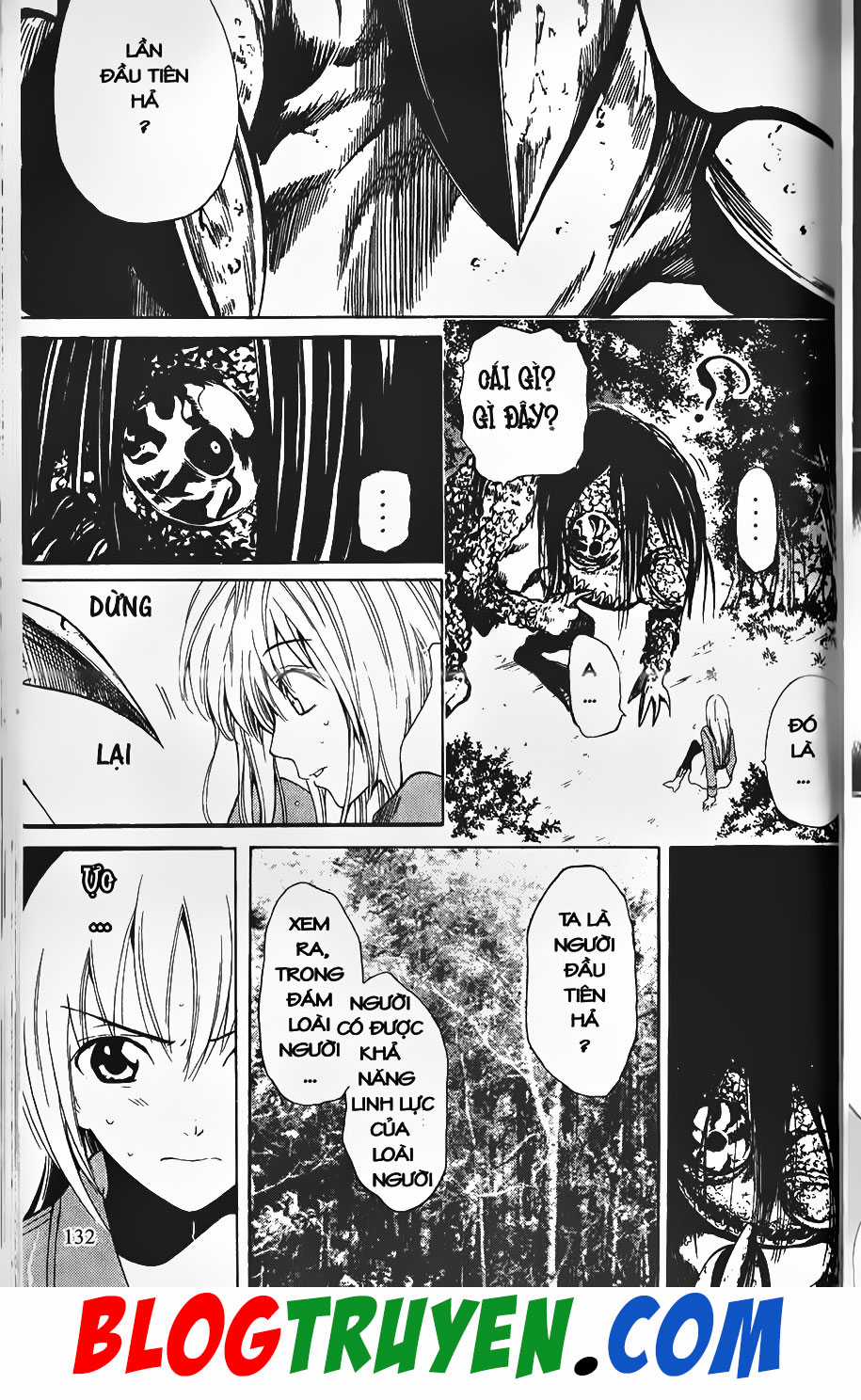 Bác Sĩ Ma Giới Chapter 1 trang 38