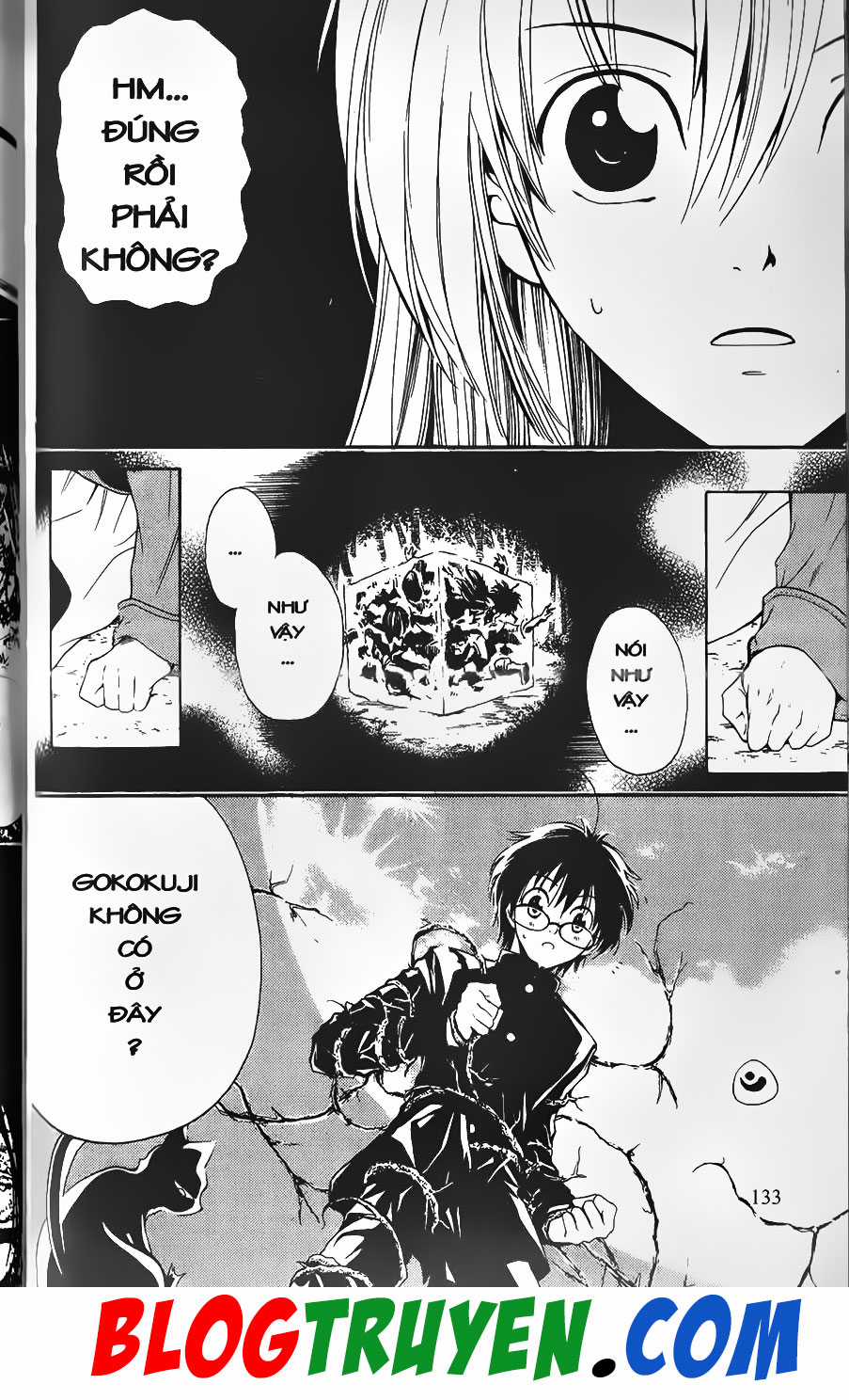 Bác Sĩ Ma Giới Chapter 1 trang 39