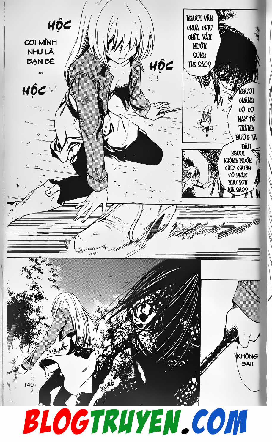 Bác Sĩ Ma Giới Chapter 1 trang 46