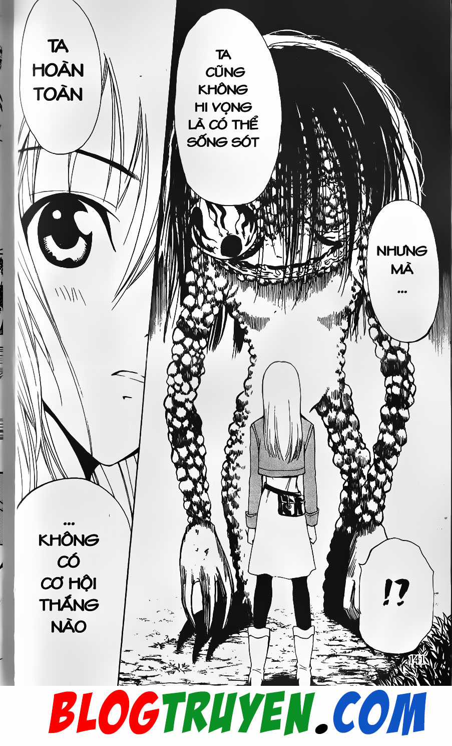 Bác Sĩ Ma Giới Chapter 1 trang 47