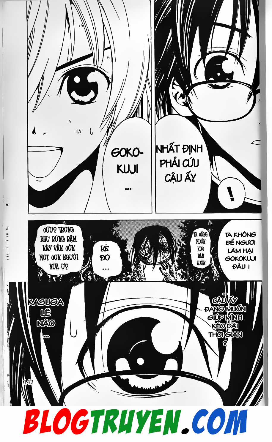 Bác Sĩ Ma Giới Chapter 1 trang 48