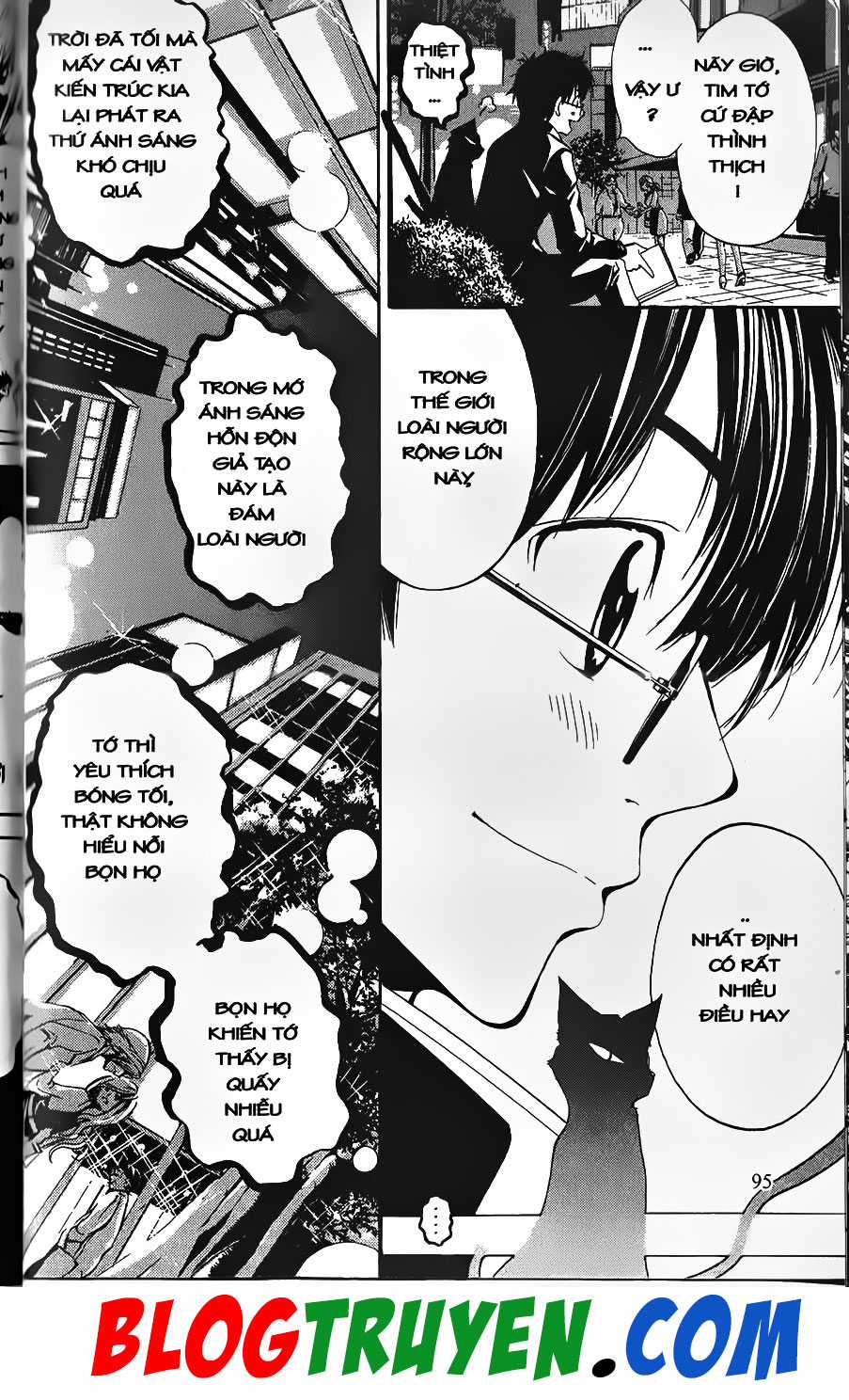 Bác Sĩ Ma Giới Chapter 1 trang 5