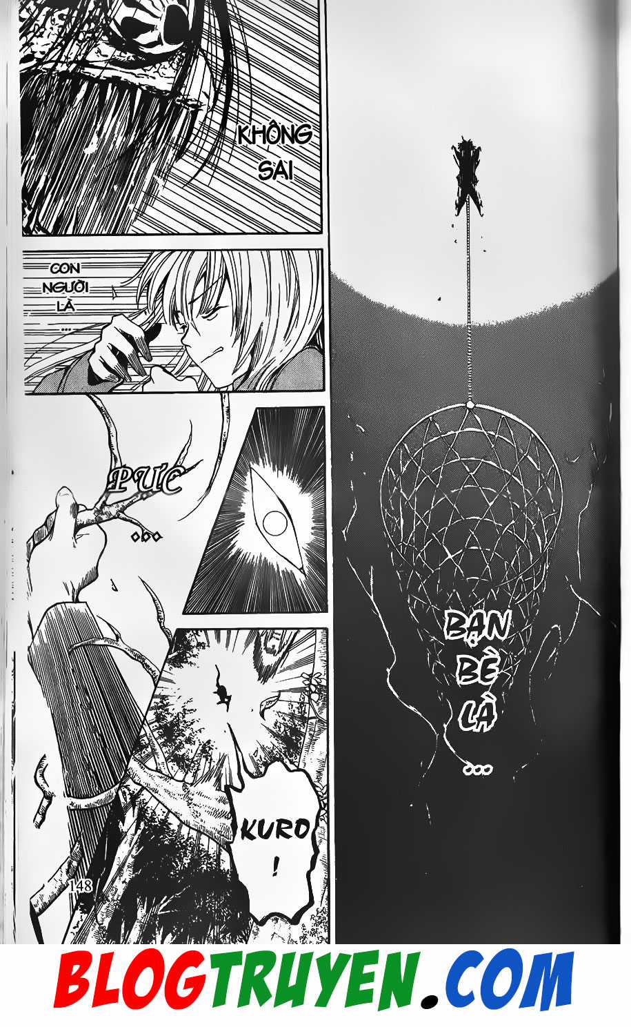 Bác Sĩ Ma Giới Chapter 1 trang 53