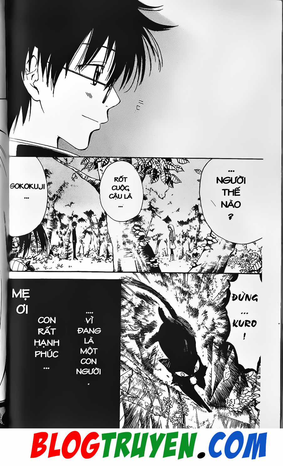 Bác Sĩ Ma Giới Chapter 1 trang 56