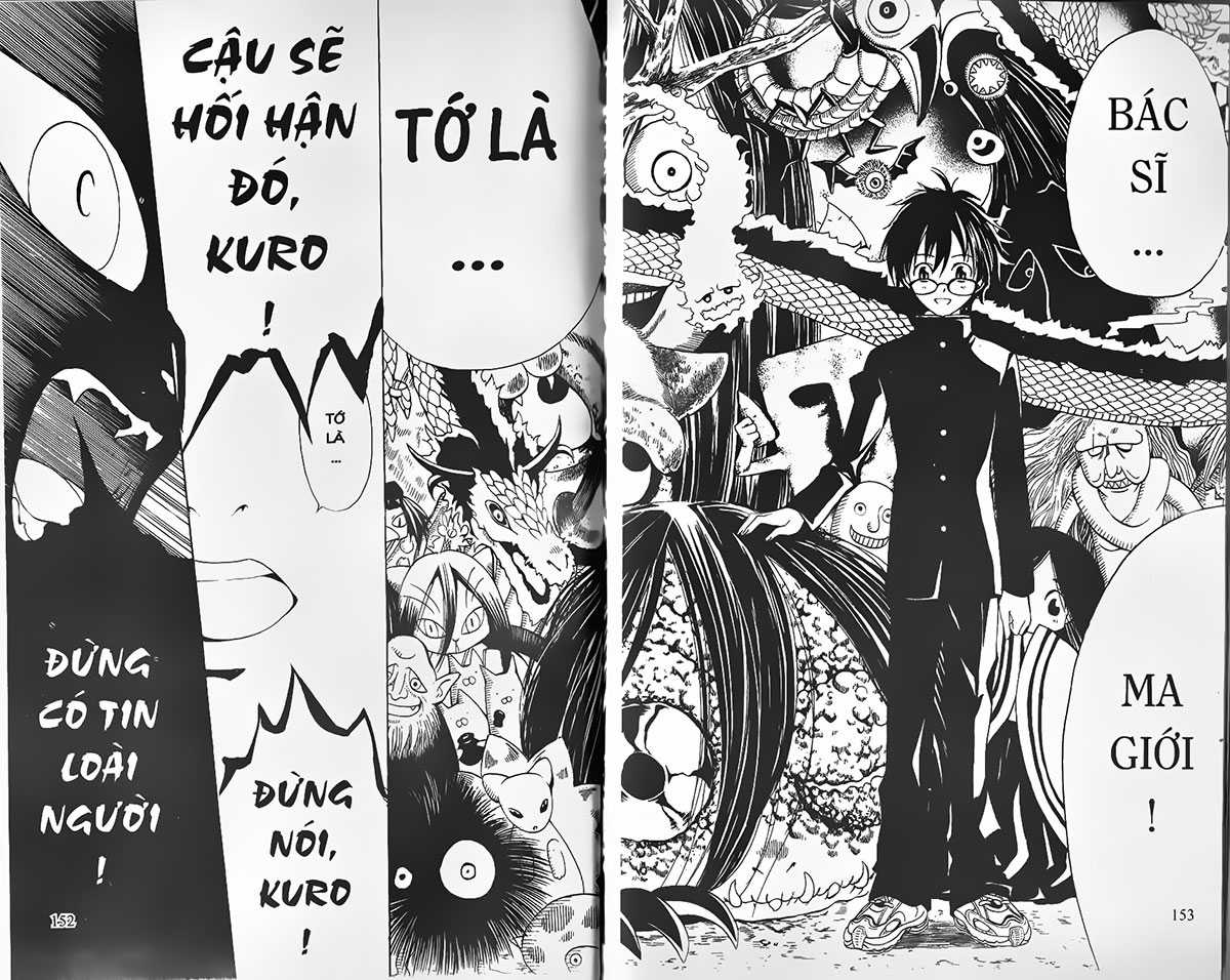 Bác Sĩ Ma Giới Chapter 1 trang 57