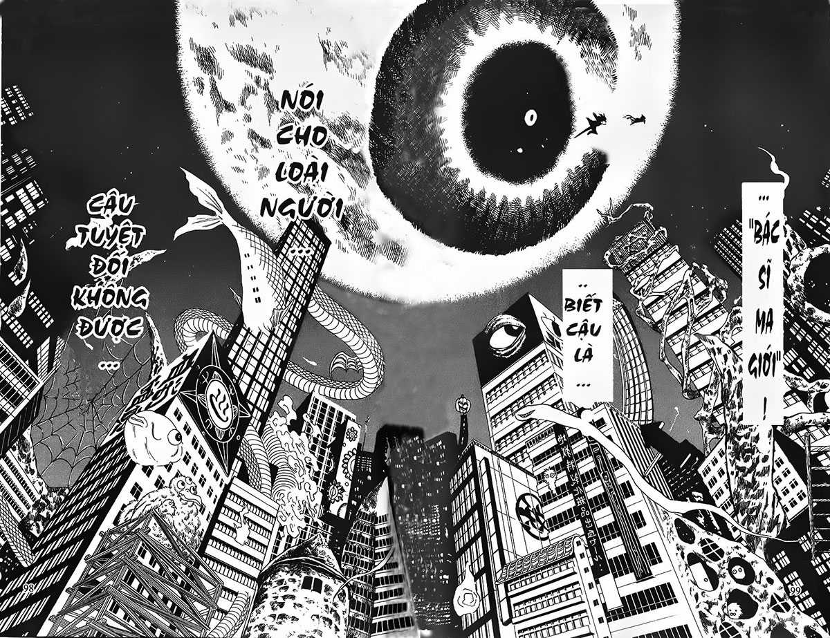 Bác Sĩ Ma Giới Chapter 1 trang 8